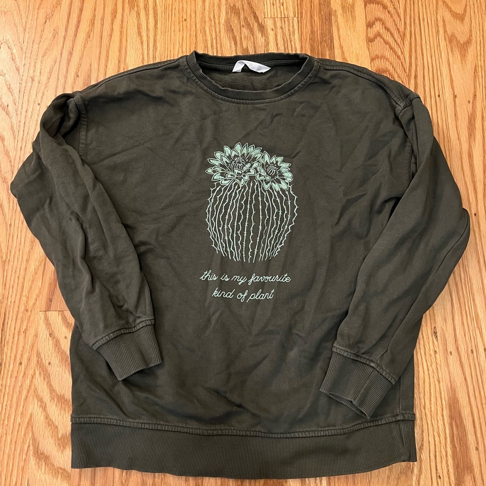 Mango Kids Sweatshirt size 11-12 years old